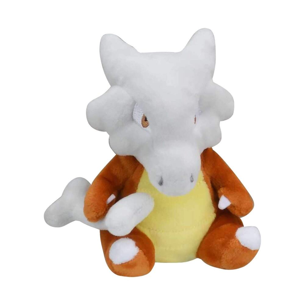 NWT Pokemon Marowak Sitting Cuties Plush 6 In3